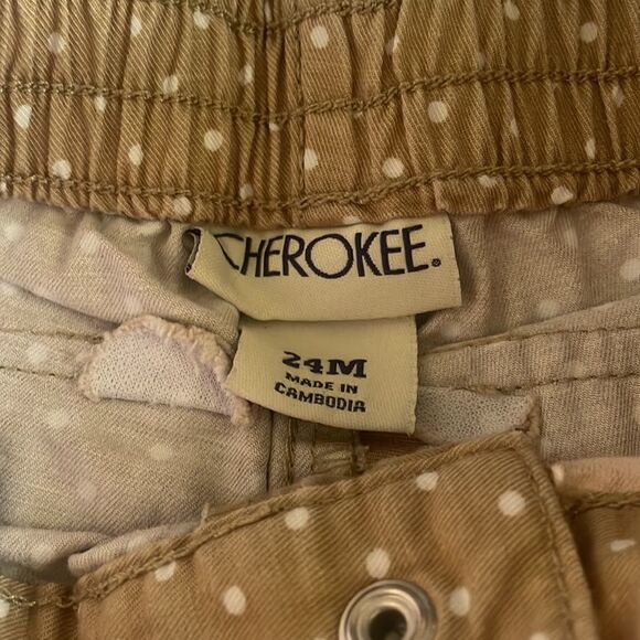 Polka Dot Khaki Pants - Baby - Picture 5 of 14